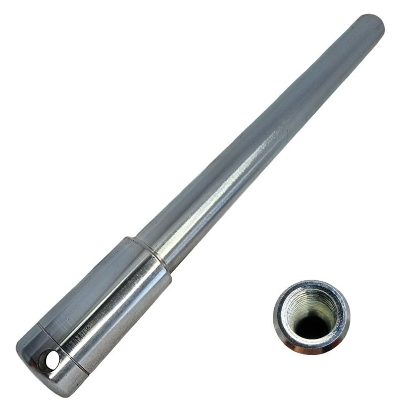 BJ PROMOCJA OŚ / OŚKA KOŁA PRZEDNIEGO HONDA PC800 PACIFIC COAST (1989-1998) / HONDA GL 1500 (88-96) / HONDA CBR900RR (1993 -1997