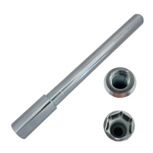 Ośka koła przedniego do BMW F800GS (2009-2017) - BJ Promocja Oś