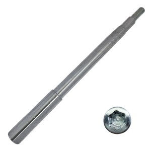 BJ PROMOCJA OŚ / OŚKA KOŁA PRZEDNIEGO HARLEY-DAVIDSON XL 1200 C - ŚREDNICA: 19MM, DŁUGOŚĆ: 309 MM