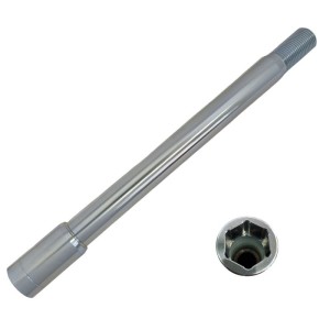 BJ PROMOCJA OŚ / OŚKA KOŁA PRZEDNIEGO TRIUMPH: TIGER 900/1200, SCRAMBLER 1200, THRUXTON 1200