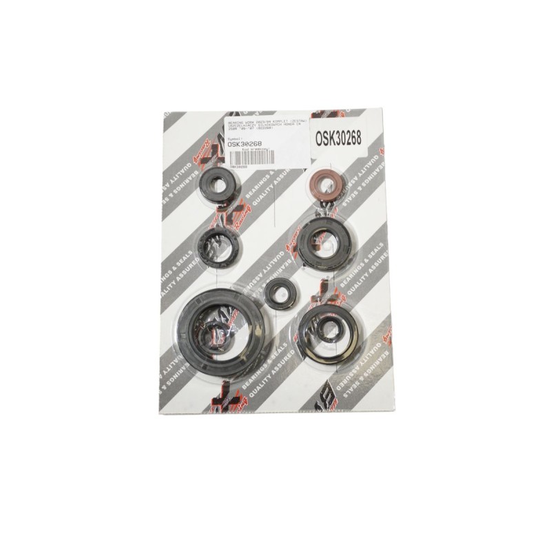 Zestaw uszczelniaczy silnikowych do Honda CR 250R '05-'07 - BEARING WORX (822268)