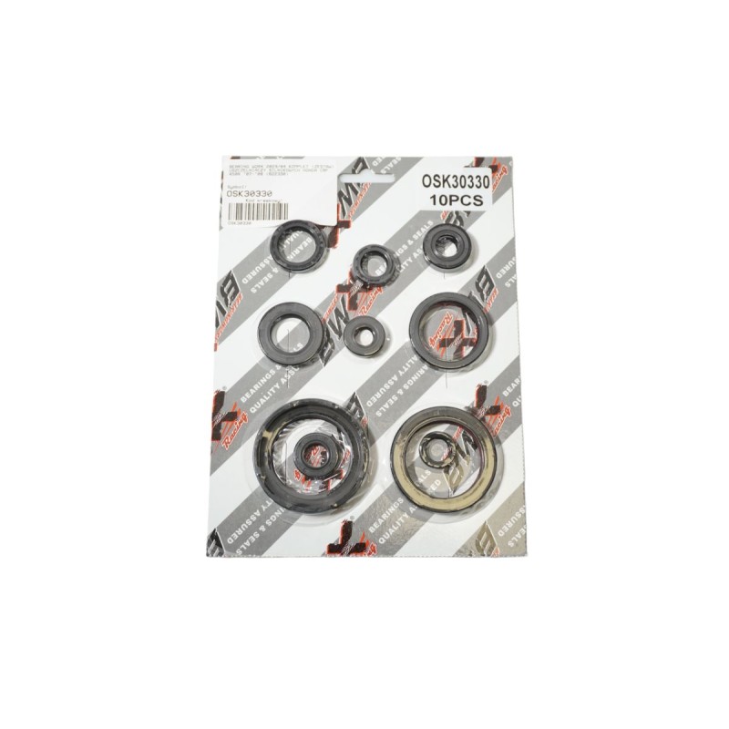 Zestaw uszczelniaczy silnikowych Honda CRF 450R '07-'08