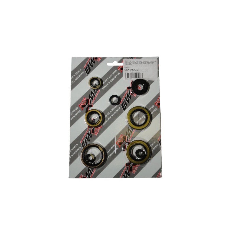 Komplet uszczelniaczy silnikowych Kawasaki KDX 200 '95-'06, KDX 220R '97-'05