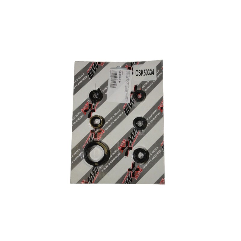 Zestaw uszczelniaczy silnikowych Kawasaki KFX 450R '08-'14 - BEARING WORX (822334)