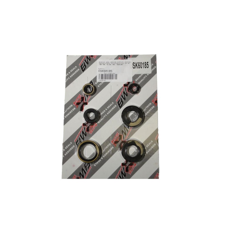 Komplet uszczelniaczy silnikowych KTM SX 65 '98-'08, XC 65 '08 (822185)