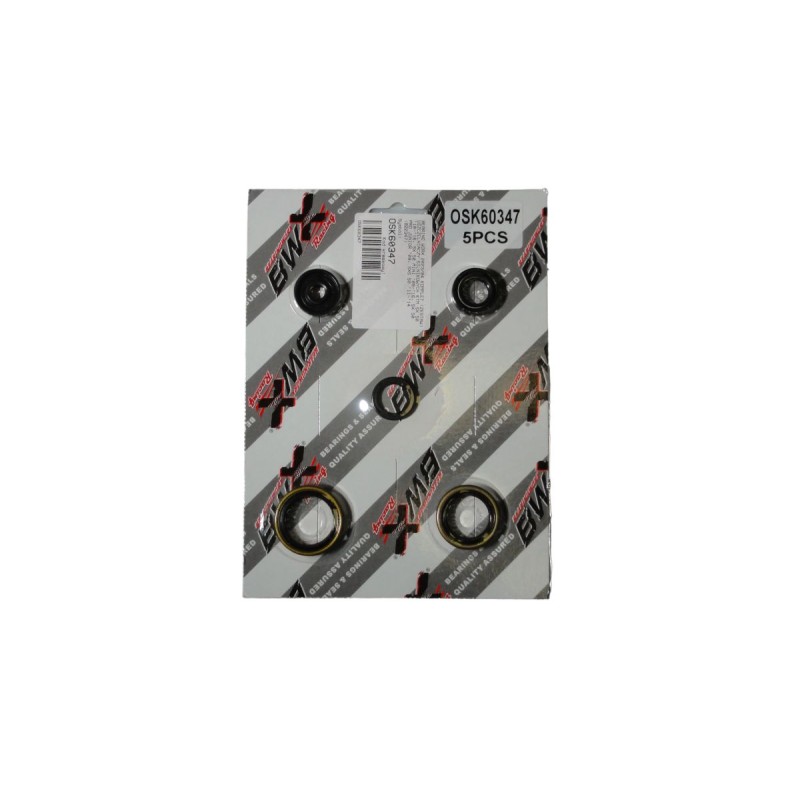 Komplet uszczelniaczy silnikowych KTM SX 50 '10-'16, SX 50 Mini '09-'16, SX 50 Pro Junior '09, SXS 50