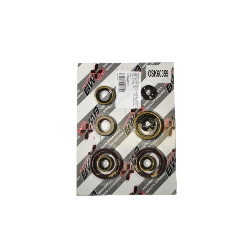 BEARING WORX KOMPLET USZCZELNIACZY SILNIKOWYCH KTM XC-W 400 '09-'10, EXC/XC-W 450 '09-'11, EXC/XC-W 530 '09-'11