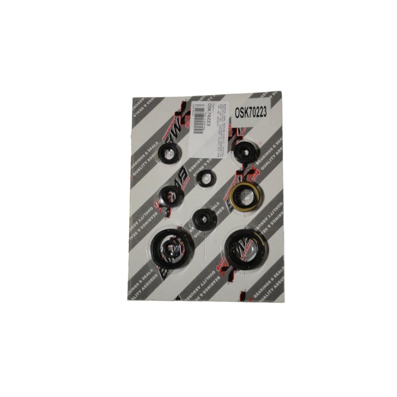 Komplet uszczelniaczy silnikowych do KX 250F i RMZ 250