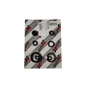 Zestaw uszczelniaczy silnikowych Suzuki RMZ 450 '05-'07 - Bearing Worx (822318)