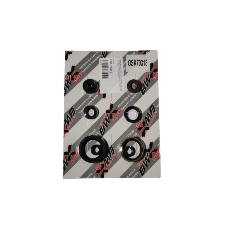 Zestaw uszczelniaczy silnikowych Suzuki RMZ 450 '05-'07 - Bearing Worx (822318)