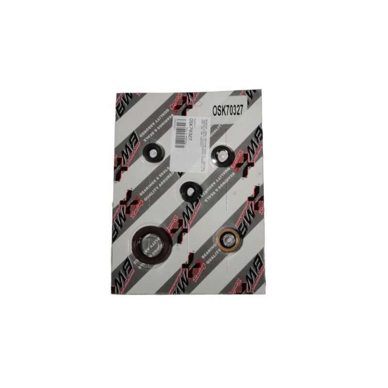 Komplet uszczelniaczy silnikowych Suzuki LT-R 450 '06-'09 - BEARING WORX (822327)