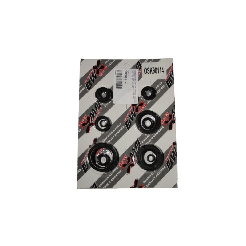 Zestaw uszczelniaczy silnikowych Yamaha YZ 125 '98-'00 - Bearing Worx (822114)