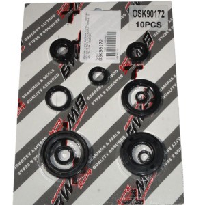 Zestaw uszczelniaczy silnikowych Yamaha YZ 125 '01-'04 - BEARING WORX (822172)