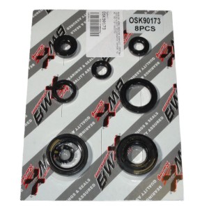 Komplet uszczelniaczy silnikowych Yamaha YZ 85 '02-'18 - BEARING WORX (822173)
