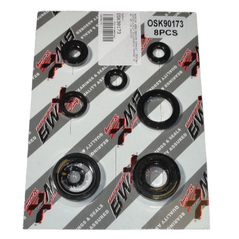Komplet uszczelniaczy silnikowych Yamaha YZ 85 '02-'18 - BEARING WORX (822173)