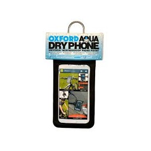 Futerał przeciwdeszczowy na telefon - Oxford Promocja Aqua Dry Phone
