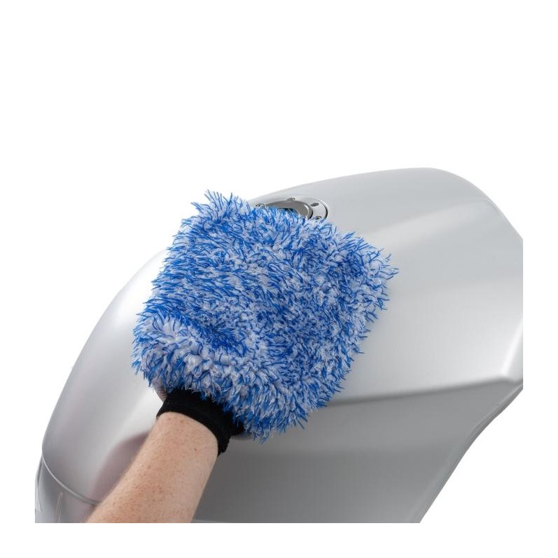 OXFORD 09/2025 Dwustronna rękawica z mikrofibry do mycia motocykla