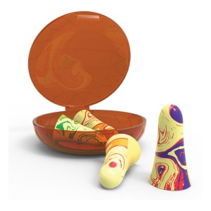 OXFORD ZATYCZKI / STOPERY / KORKI DO USZU - 4 SZTUKI