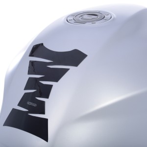 OXFORD WYPRZEDAŻ TANKPAD JAGGED NAKLEJKA NA ZBIORNIK CZARNY