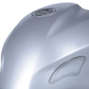 OXFORD Naklejki zabezpieczające boki zbiornika (komplet) - Przeźroczysty - 19,5 x 9,5 cm