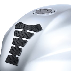 Naklejka na zbiornik Oxford Tankpad Grip Spine kolor czarny