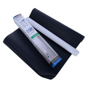 Naklejki zabezpieczające plastiki w motocyklu - kolor przeźroczysty