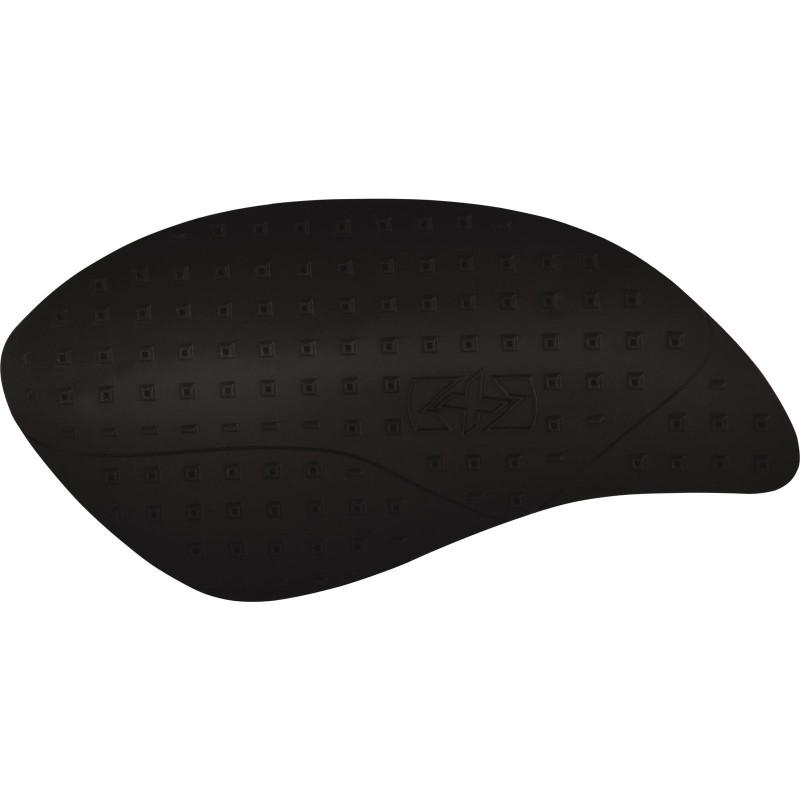 OXFORD TANK GRIPS BOCZNA OSŁONA ZBIORNIKA PALIWA (KOMPLET) - KOLOR CZARNY