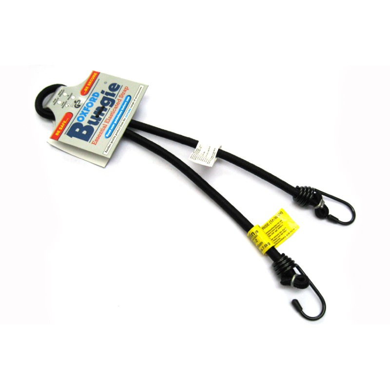 Linka do zabezpieczenia bagażów 750mm - zakonczona hakami