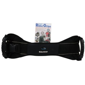 Pas dla kierowcy z uchwytami dla pasażera / dziecka - OF589