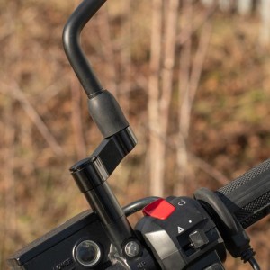 Oxford Adapter do Lusterek w Bok - M10 x 1,25 - 2 Sztuki w Zestawie