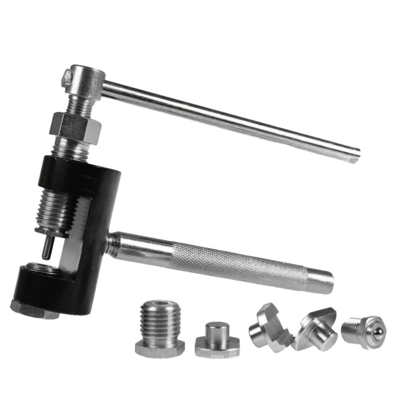 Wyprzedaż profesjonalnej zakuwarki do łańcuchów napędowych OXFORD