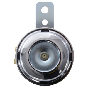 Oxford Klakson Sygnał Dźwiękowy Uniwersalny 12V Kolor Chrom