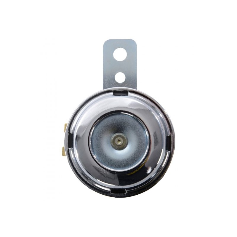 Oxford Klakson Sygnał Dźwiękowy Uniwersalny 12V Kolor Chrom