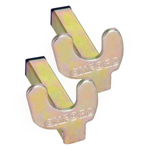 Widelczyki na podnośnik motocyklowy - do podnoszenia za rolki w wahaczu