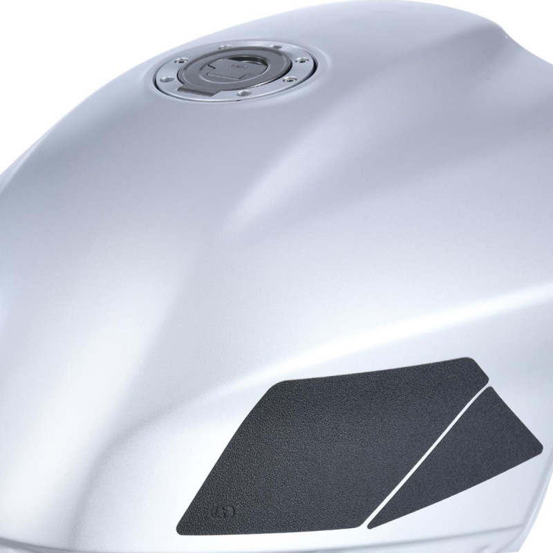 Naklejka na bok zbiornika Oxford Transformer czarna