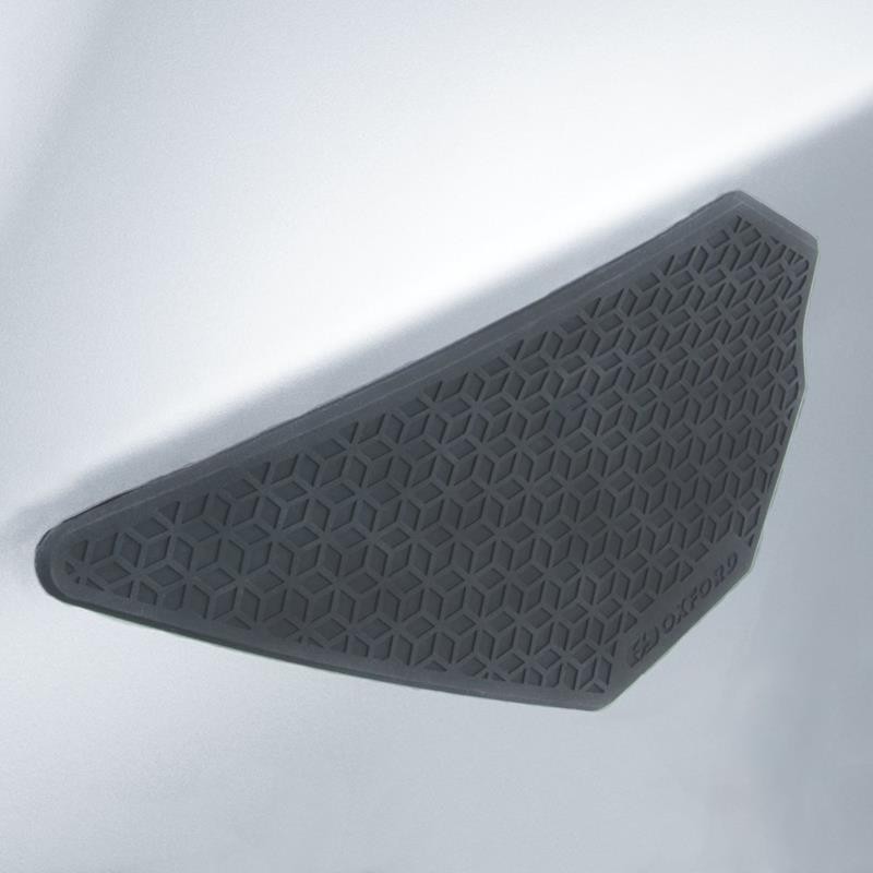 OXFORD TANKPAD GRIPPER ADV NAKLEJKA NA BOKI ZBIORNIKA KOLOR CZARNY