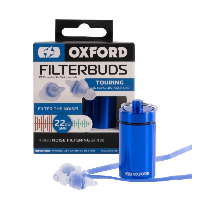 OXFORD 09/2025 ZATYCZKI / STOPERY / KORKI DO USZU MODEL TOURING 22 SNR