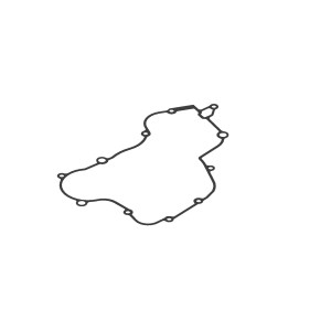 Uszczelka pokrywy sprzęgła KTM SX 85 '18-'23, Husqvarna TC 85 '18-'23, Gas Gas MC 85 - XRADICAL (Artein Gaskets)