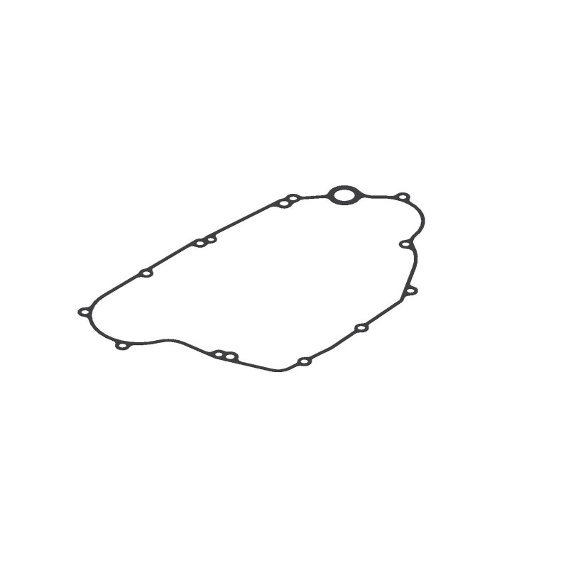 Uszczelka pokrywy sprzęgła Kawasaki KXF 450 '09-'15 (KX 450F) - XRADICAL(ARTEIN GASKETS)