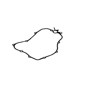 Uszczelka pokrywy sprzęgła Yamaha YZ 125 '05-'21 - XRADICAL (ARTEIN GASKETS)