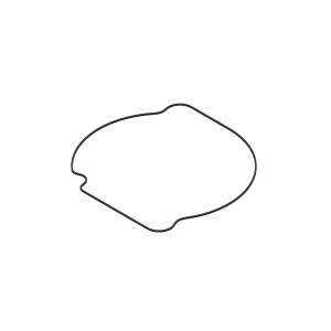 Uszczelka pokrywy sprzęgła O-Ring KTM EXC 400/450/530 '09-'11, EXCR 450/530 '08