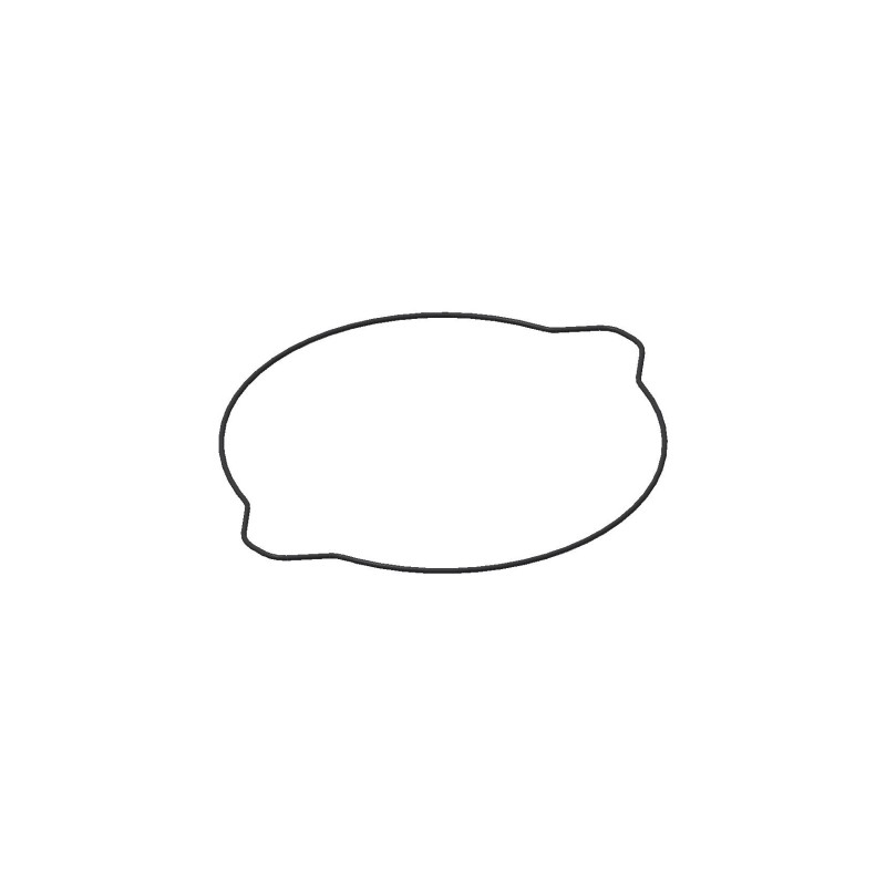 Uszczelka pokrywy sprzęgła Yamaha YZ 250 '03-'21, YZ 250X '16-'21 - ARTEIN GASKETS