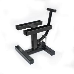 PROMX PROMOCJA STOJAK/PODNOŚNIK/PODSTAWKA POD MOTOCYKL CROSS CZARNY