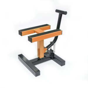 Stojak/podnośnik/podstawka pod motocykl cross - Promocja, kolor pomarańczowy