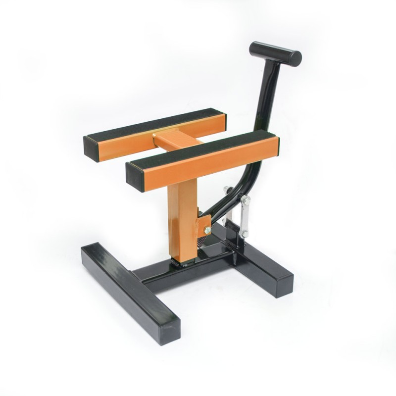 Stojak/podnośnik/podstawka pod motocykl cross - Promocja, kolor pomarańczowy