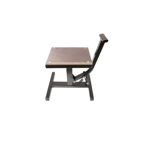 Stojak podnośnik pod motocykl cross drewno czarny - PROMX WOOD