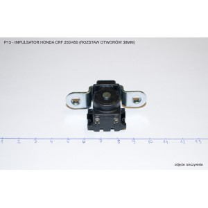 ELECTREX IMPULSATOR HONDA CRF250R '04-'09, CRF250X '04-'09, CRF450R '02-'08, CRF450X '05-'09 (ROZSTAW OTWORÓW 38MM)