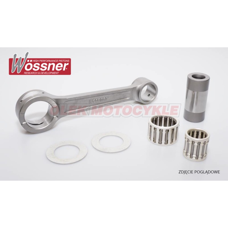 WOSSNER KORBOWÓD (2T) YAMAHA YFS 200 (YFS200) BLASTER '88-'06