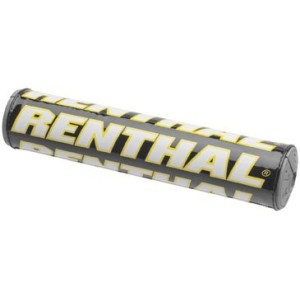 Renthal Gąbka na kierownicę SX Pad (240mm) Team Issue - czarno-żółto-biała