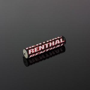 Renthal Gąbka na Kierownicę Mini SX Pad (205mm) Team Issue - Czarny/Biały/Czerwony z Logo Renthal